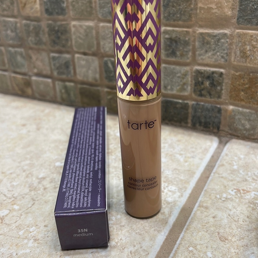 Tarte Shape Tape - brand new in box
